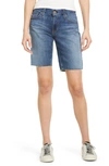 Ag Nikki Relaxed Bermuda Shorts In 11 Years Ridgeway