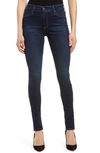 AG THE FARRAH HIGH WAIST SKINNY JEANS,EMP1379