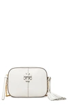 TORY BURCH MCGRAW LEATHER CAMERA BAG,64447