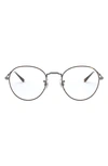 Ray Ban 3582v 51mm Optical Glasses In Gunmetal Hav