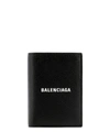 BALENCIAGA "BALENCIAGA" VERTICAL WALLET