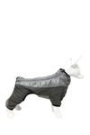 PET LIFE 'AURA-VENT' LIGHTWEIGHT 4-SEASON STRETCH & QUICK-DRY FULL BODY DOG JACKET,810051332100