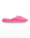 PATRICIA GREEN CHLOE MICROTERRY SLIPPERS,PROD238870029
