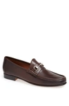 Allen Edmonds Verona Ii Bit Loafer In Brown/ Brown