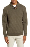 Billy Reid Shawl Collar Pullover