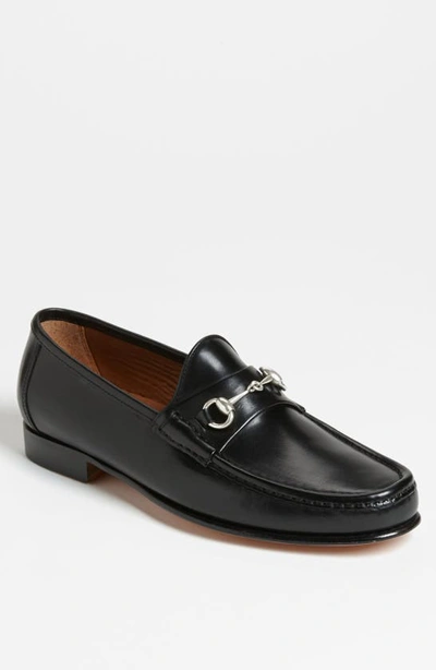 Allen Edmonds Verona Ii Bit Loafer In Black