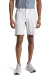 Zella Torrey Performance Shorts In Grey Micro