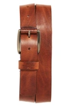 Ted Baker Jean Leather Belt