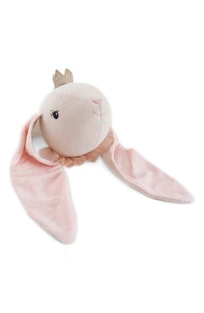 Mon Ami Princess Bunny Wall Mount In White