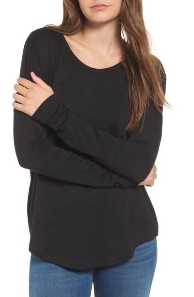 Rag & Bone The Knit Long Sleeve Tee