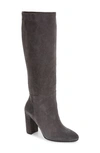 Chinese Laundry Krafty Knee High Boot In Gun Powder
