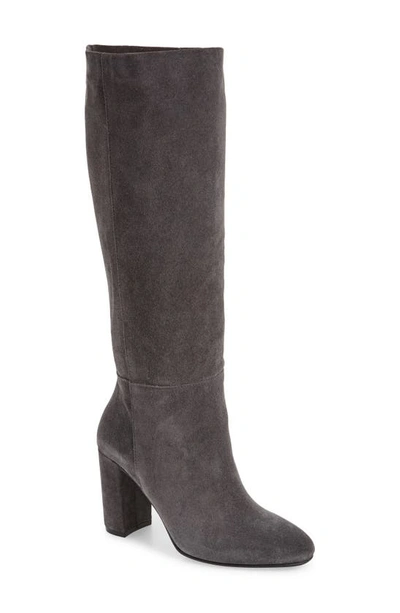 Chinese Laundry Krafty Knee High Boot In Gun Powder