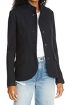 Rag & Bone Slade Wool Blazer In Salute