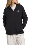 THE NORTH FACE THE NORTH FACE SHELBE FLEECE LINED FULL ZIP HOODIE,NF0A4R7CJK3