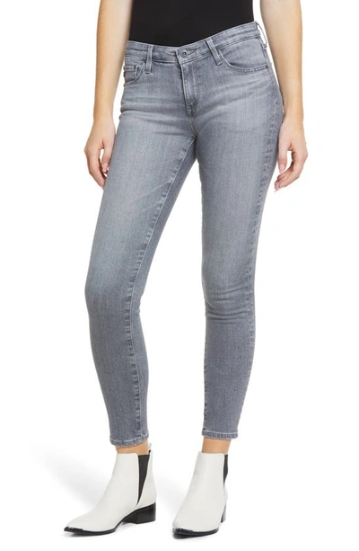 Ag The Legging Ankle Skinny Jeans In Shadow Lane