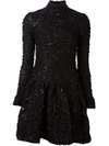 SIMONE ROCHA textured mini dress,3728001911480608
