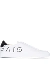 GIVENCHY GIVENCHY trainers BLACK