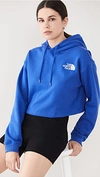 THE NORTH FACE CROP PO HOODIE,TNFAC30238
