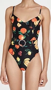 WEWOREWHAT DANIELLE ONE PIECE,WEWOR30194