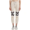 GCDS GCDS LOGO PRINT SWEATPANTS