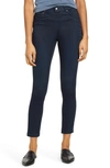 Hue High Waist Ultrasoft Denim Skimmer Pants