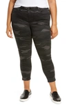 Wit & Wisdom Ab-solution Camo High Waist Ankle Skinny Pants