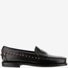 ALANUI ALANUI BEADED LOAFERS