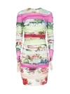 DOLCE & GABBANA DOLCE & GABBANA PRINTED LONG