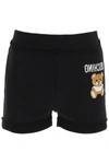 MOSCHINO MOSCHINO INSIDE OUT TEDDY BEAR SHORTS