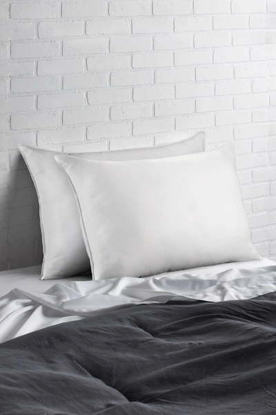 ELLA JAYNE ELLA JAYNE HOME SIGNATURE MICROFIBER SHELL DOWN ALTERNATIVE PILLOW,635983500317