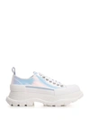 ALEXANDER MCQUEEN ALEXANDER MCQUEEN TREAD SLICK SNEAKERS