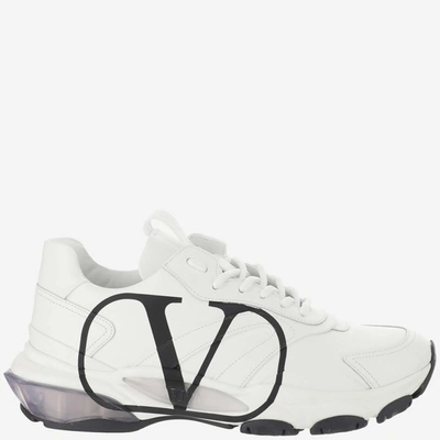 VALENTINO GARAVANI VALENTINO BOUNCE VLOGO SNEAKERS 