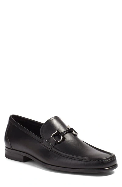 Ferragamo Grandioso Bit Loafer