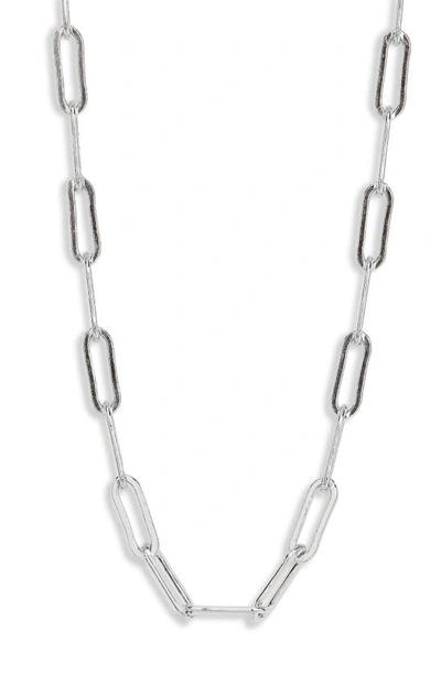 Set & Stones Kenny Chain Link Necklace