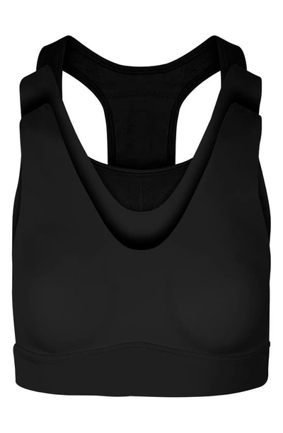 Harper Wilde Comfort 3-pack Bra Bundle In Black
