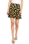 REFORMATION FLOUNCE SKIRT,FLOUNCE