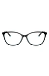 TIFFANY & CO 54MM BUTTERFLY OPTICAL GLASSES,TF220553-O