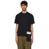 Ambush Black Packable New Waist Pocket T-shirt