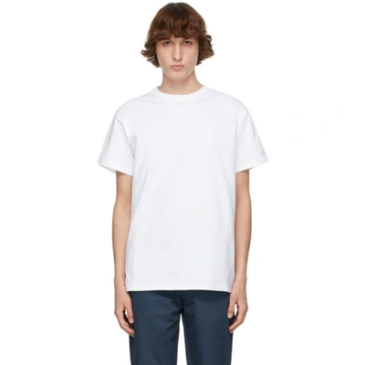 Converse White Kim Jones Edition Cotton T-shirt