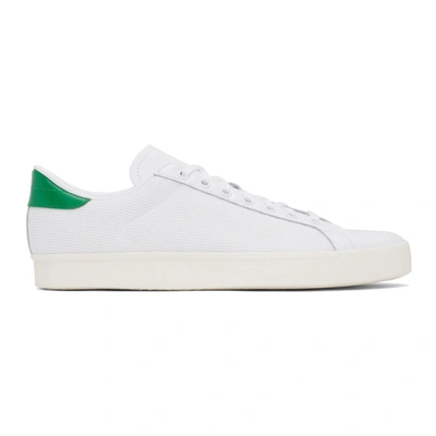 Adidas Originals Rod Laver 低帮板鞋 In White