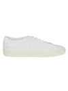 COMMON PROJECTS COMMON PROJECTS ACHILLES PERFORATED SNEAKERS