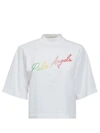 PALM ANGELS PALM ANGELS MIAMI LOGO T