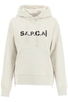 APC A.P.C. X SACAI TALYO HOODIE