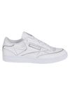 Maison Margiela White Reebok Edition Project 0 Sneakers