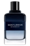 Givenchy Gentleman Eau De Toilette Intense, 2 oz In Blue