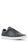 Aldo Boomerang Slip-on Sneaker In Black