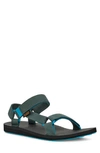 Teva 'original Universal' Sandal In Shock Green