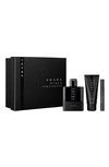 PRADA LUNA ROSSA BLACK EAU DE PARFUM SET,LD1162