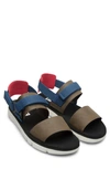 Camper Oruga Sandal In Multicolor 6