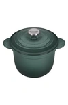 Le Creuset 2.25-quart Cast Iron Rice Pot In Artichaut